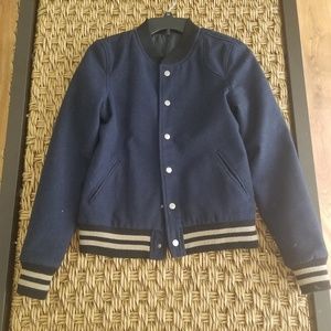 Bomber jacket